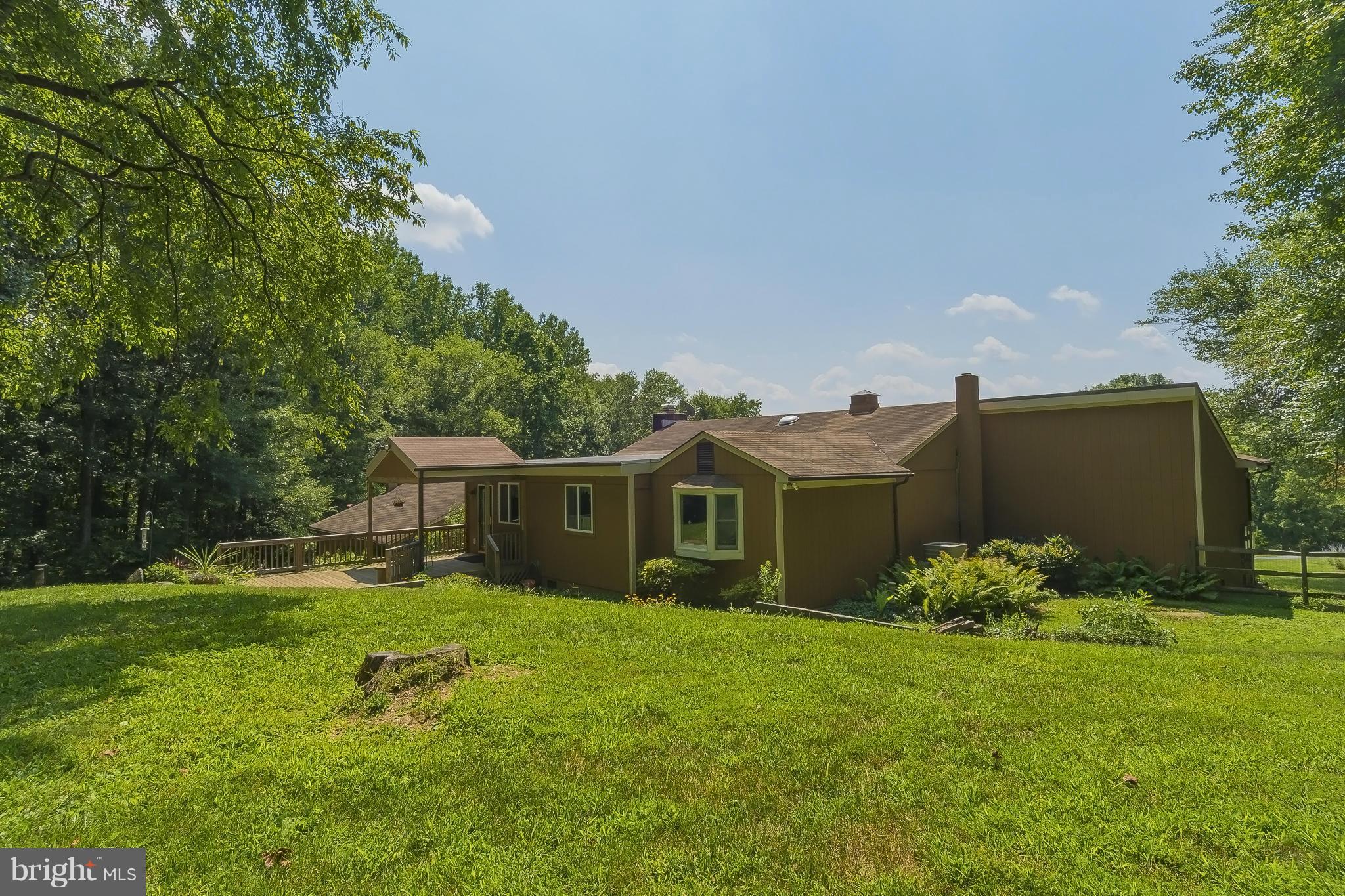 8438 Dogwood Road Baltimore, MD 21244 - Photo 15 of 30 Exterior (Rear)