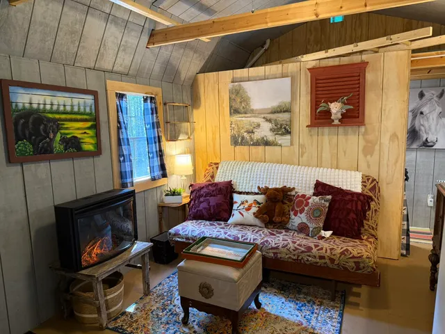 $189,900 | 41 Sportsmen's Lodge Road, Machias, ME 04654