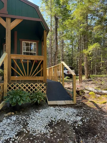 $189,900 | 41 Sportsmen's Lodge Road, Machias, ME 04654
