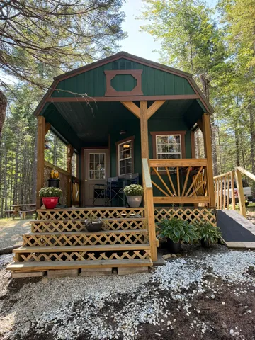 $189,900 | 41 Sportsmen's Lodge Road, Machias, ME 04654