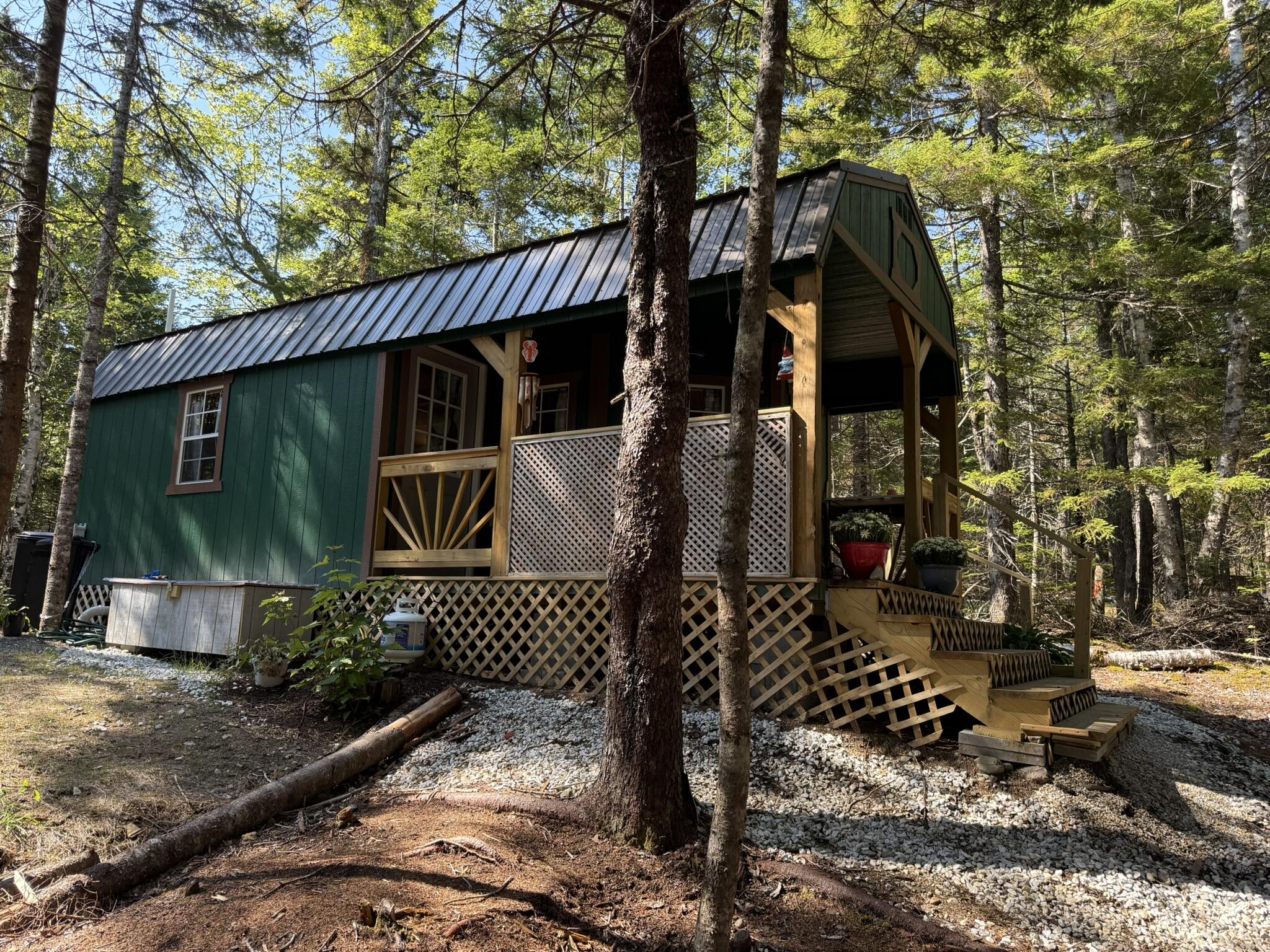 41 Sportsmen's Lodge Road Machias, ME 04654 - Photo 6 of 46 IMG_5584