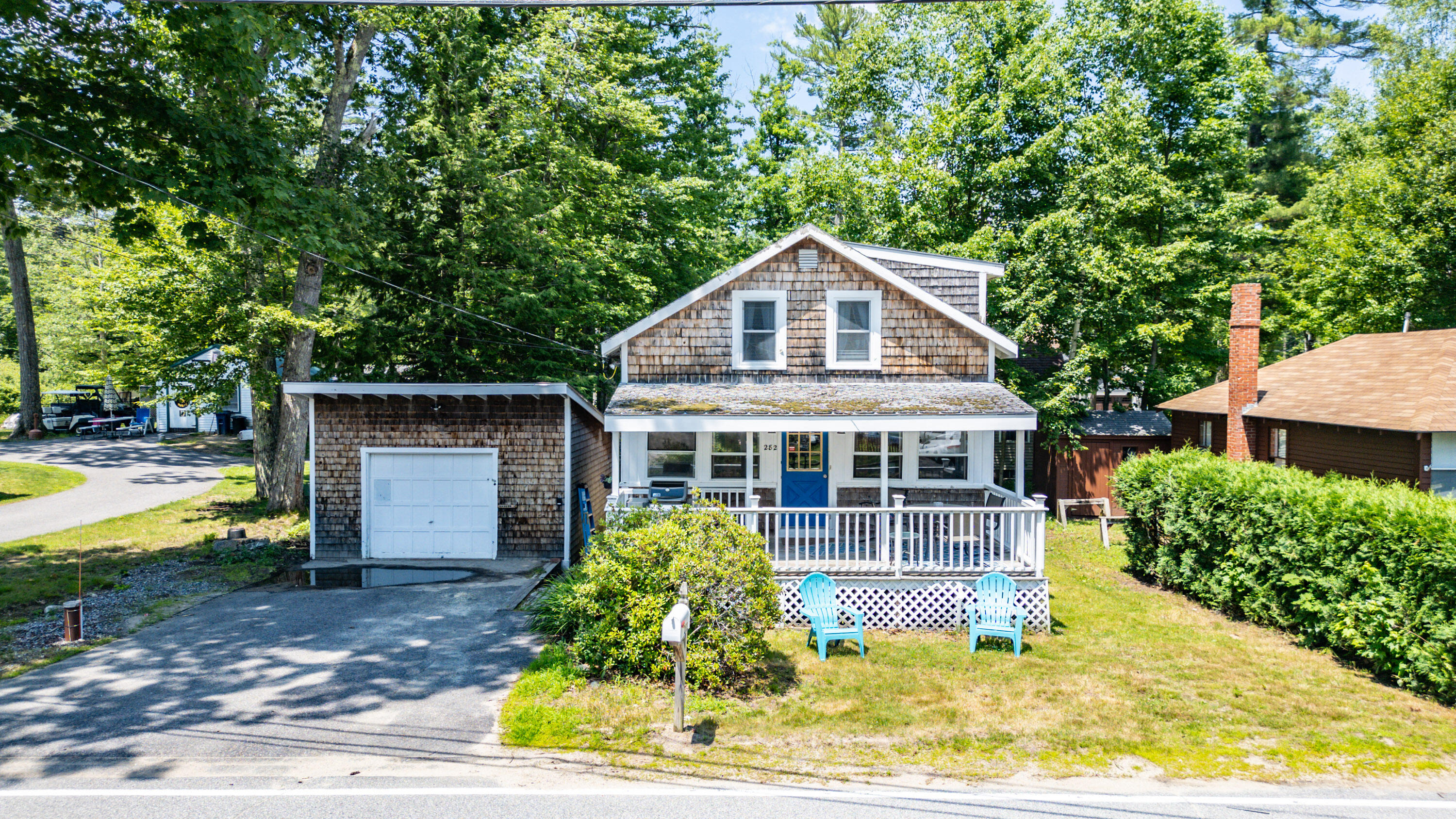 282 Harmons Beach Road Standish, ME 04084 - Photo 2 of 63 20240625gp-63018