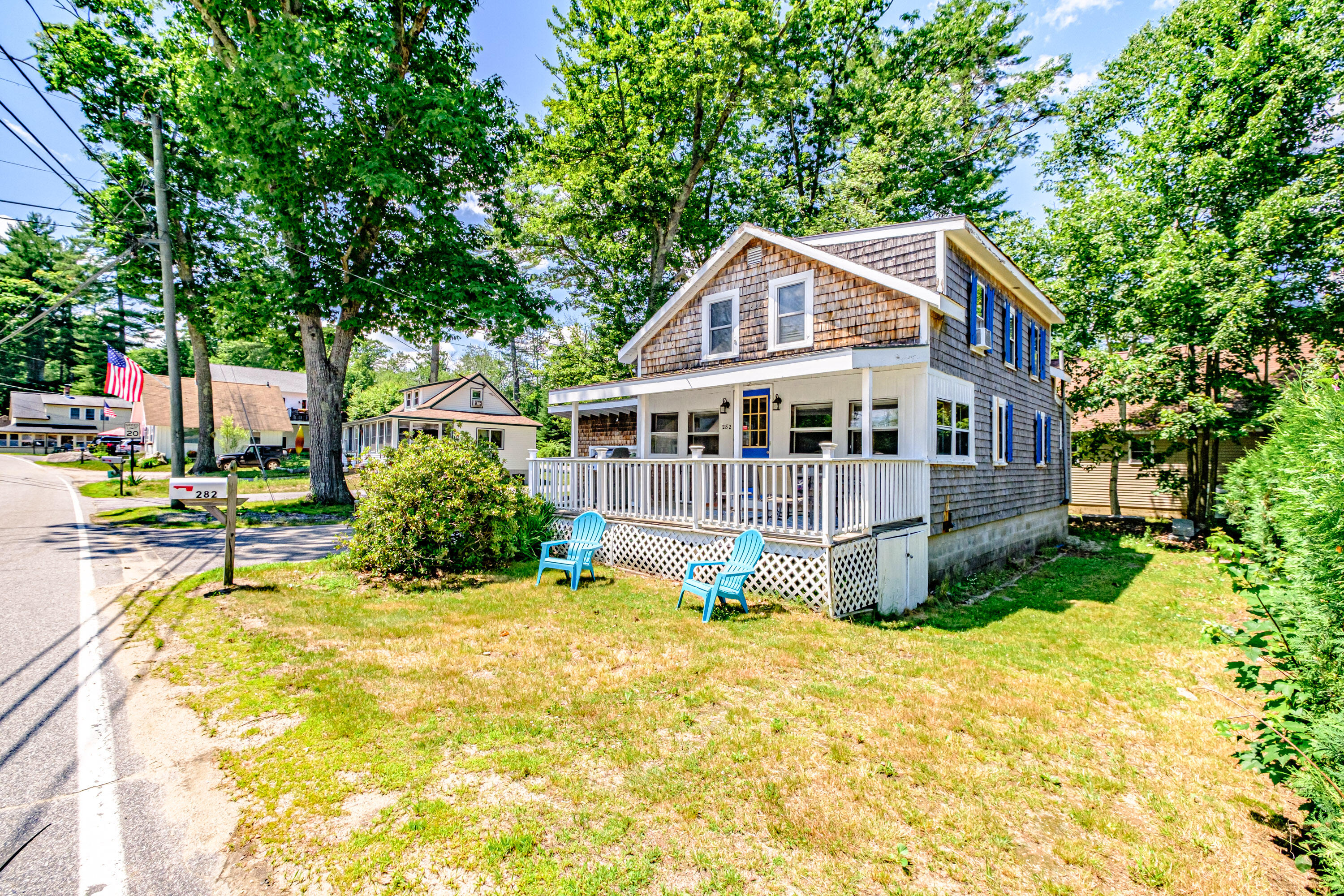 282 Harmons Beach Road Standish, ME 04084 - Photo 46 of 63 20240625gp-63023