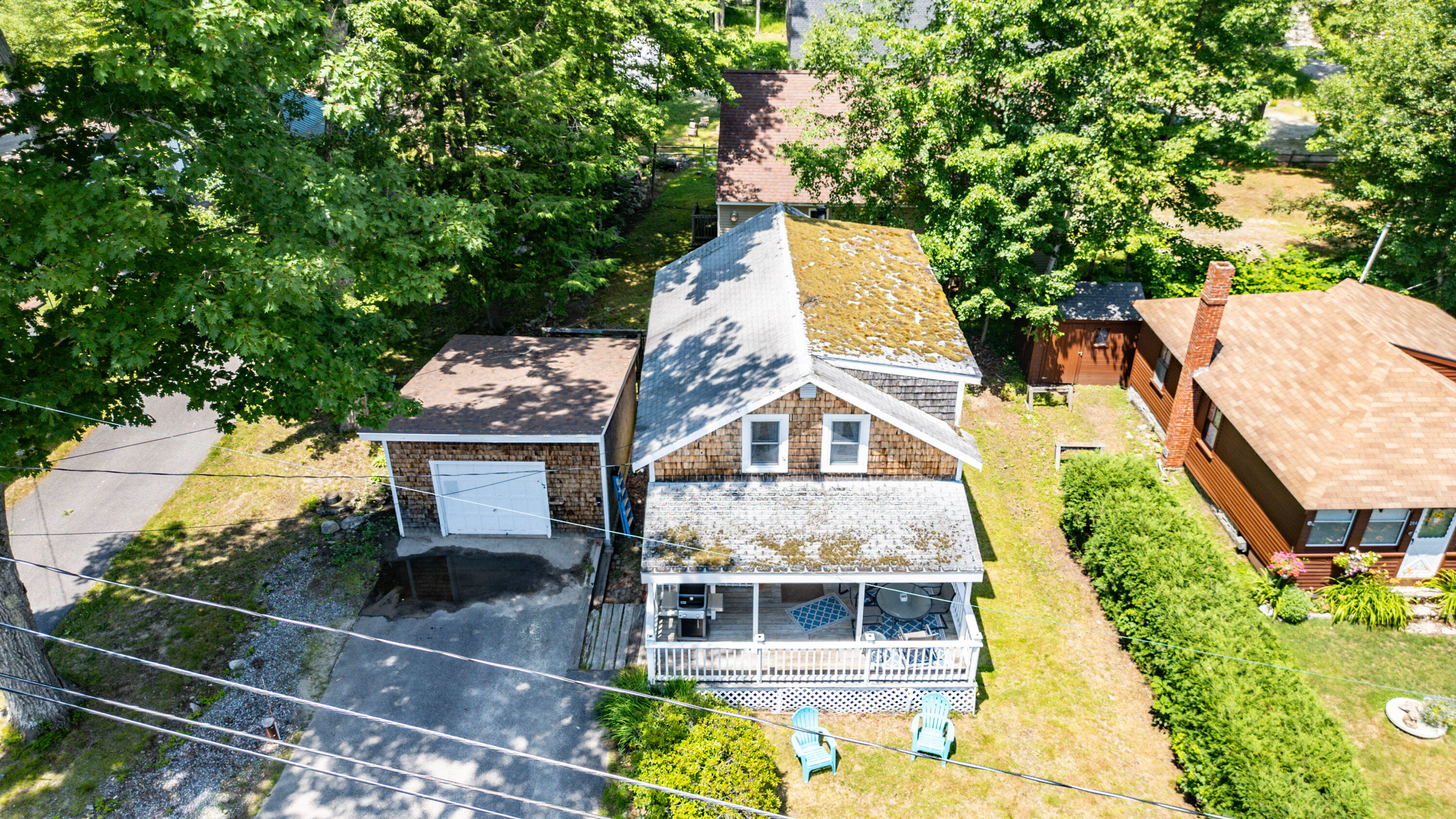 282 Harmons Beach Road Standish, ME 04084 - Photo 48 of 63 20240625gp-63017