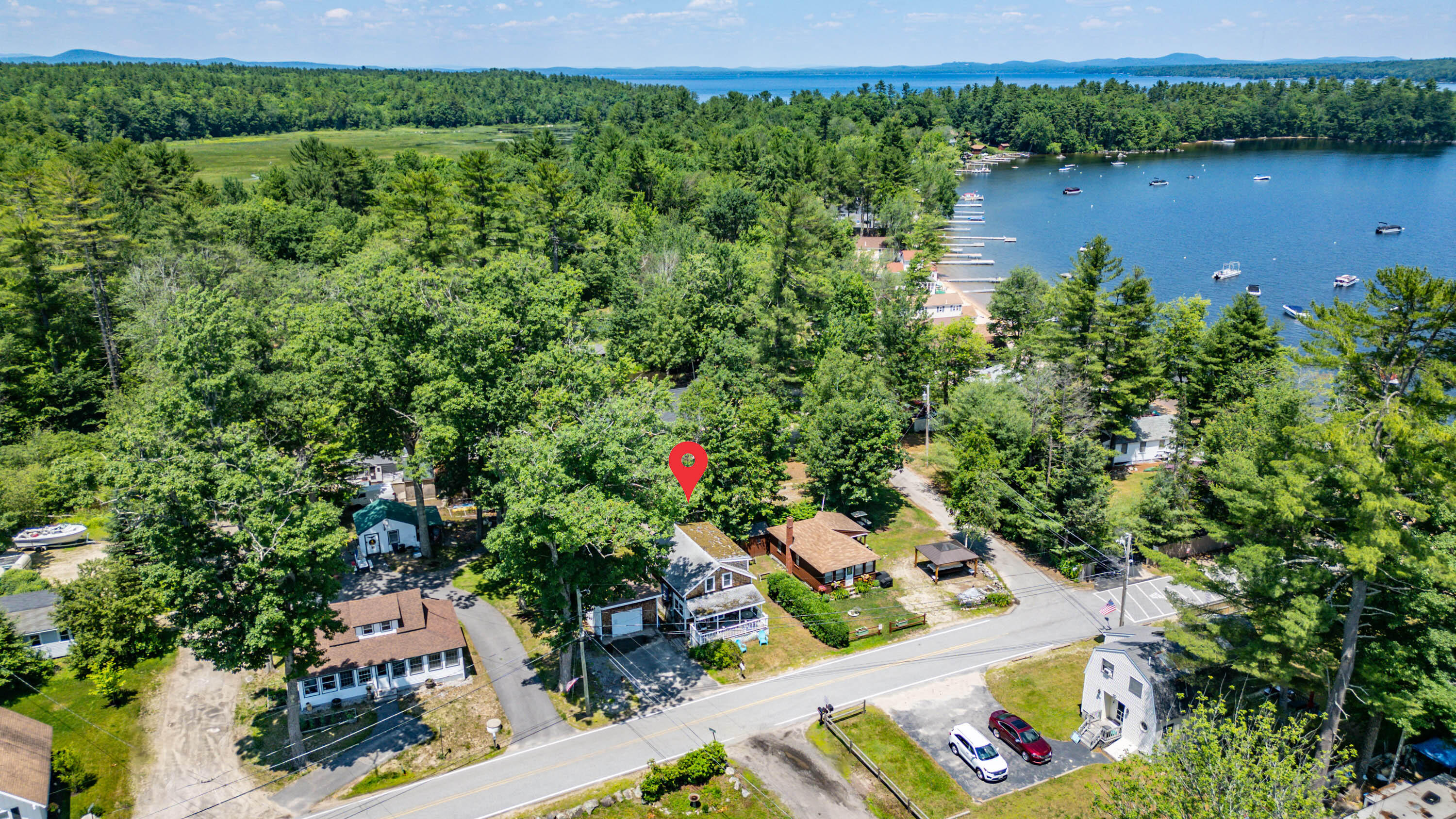 282 Harmons Beach Road Standish, ME 04084 - Photo 61 of 63 20240625gp-63001a