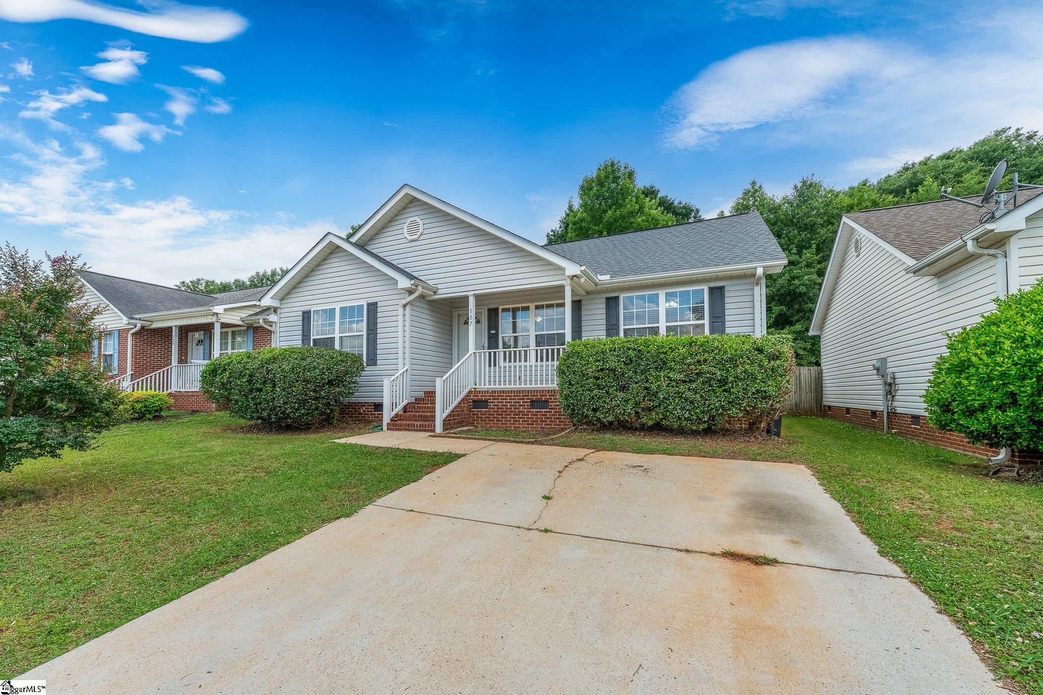 107 Cosmos Lane Greer, SC 29651 - Photo 30 of 36