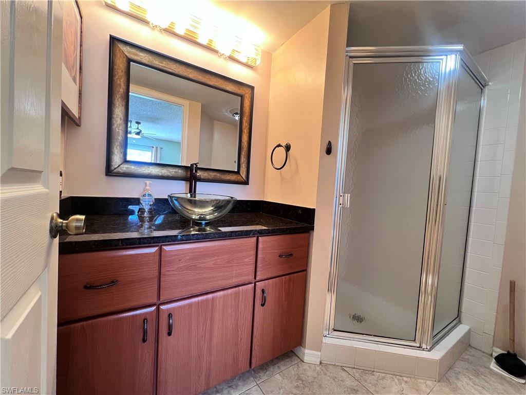 717 Landover Circle, Unit 103 Naples, FL 34104 - Photo 10 of 18 Master Bathroom