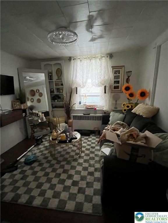 1239 4th Street Slatington, PA 18080 - Photo 4 of 17 a room with furniture a rug and a window