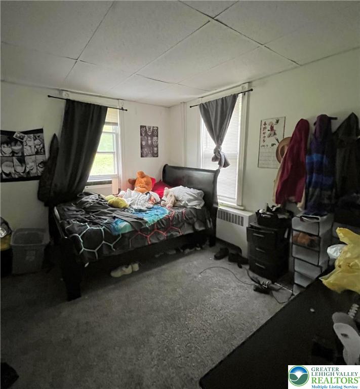 1239 4th Street Slatington, PA 18080 - Photo 10 of 17 a bedroom with furniture and a window