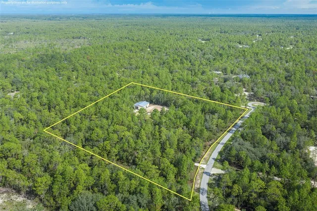 $895,000 | 15043 Hidden Deer Trail, Brooksville, FL 34614