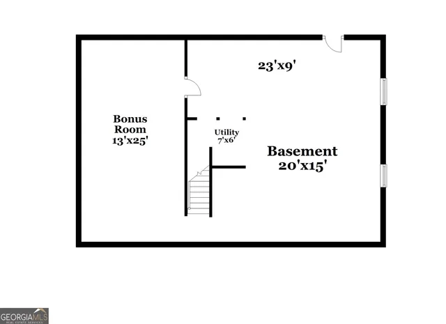 a picture of a wall with a white wall