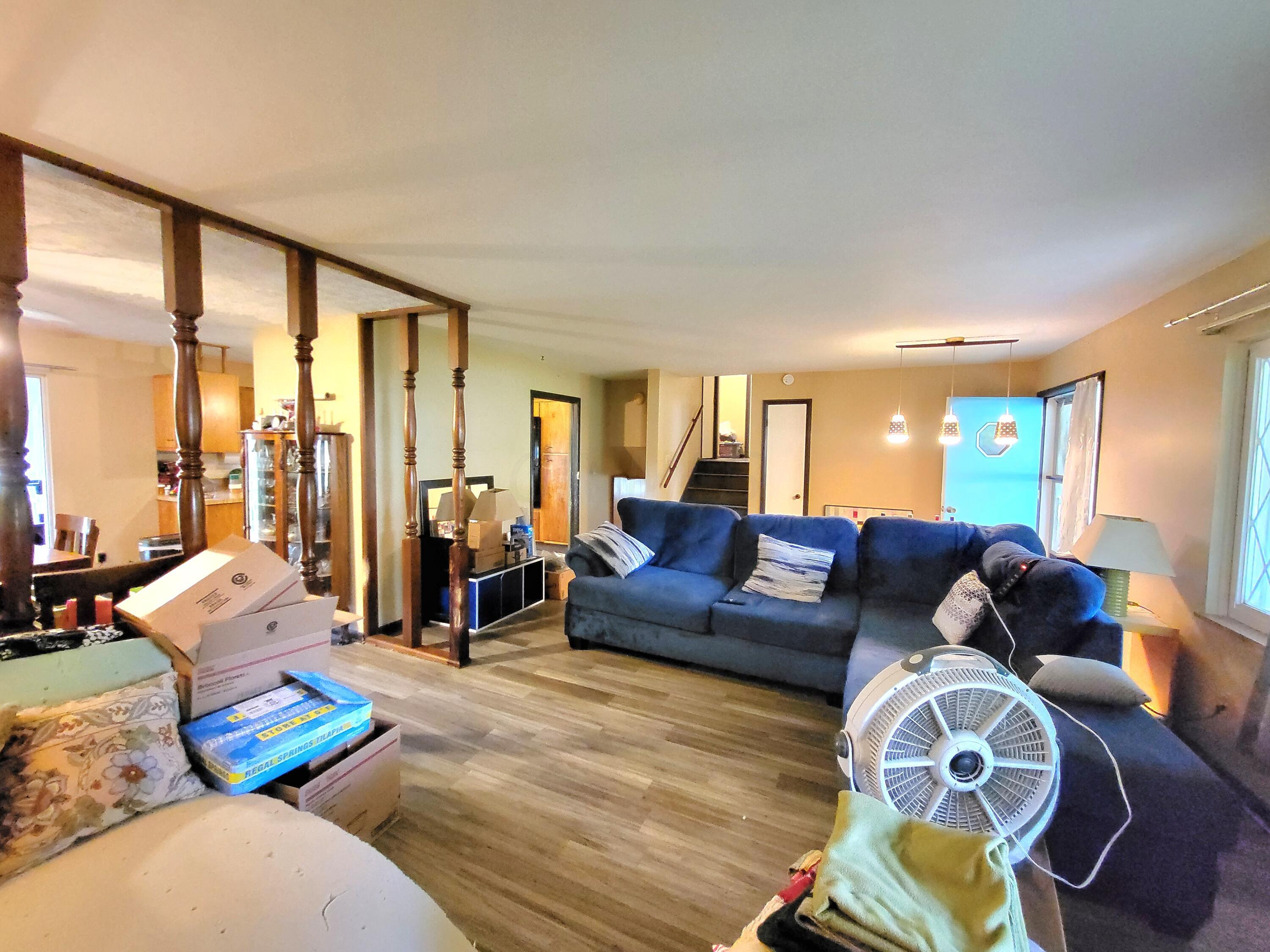 265 Deer Trail Road Reynoldsburg, OH 43068 - Photo 10 of 28 Living room