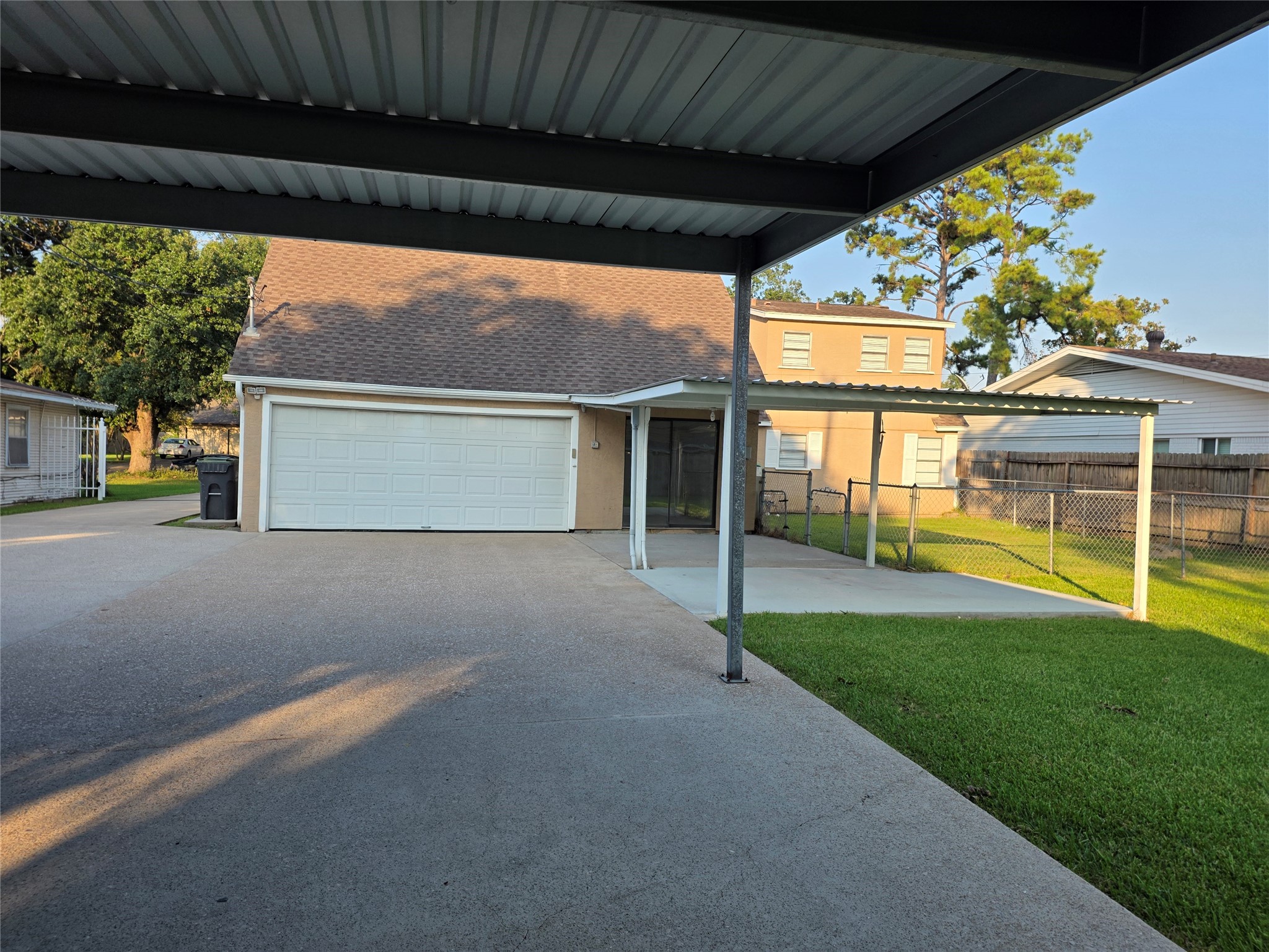 1802 Oaks Drive Pasadena, TX 77502 - Photo 25 of 26 Backview