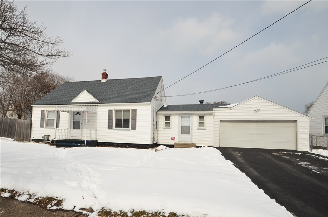 32 Marne Street Rochester, NY 14609 - Photo 1 of 1