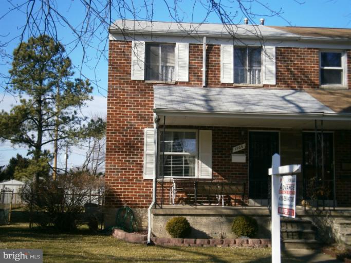 1106 Middleborough Road Essex, MD 21221 - Photo 1 of 19 Exterior (Front)