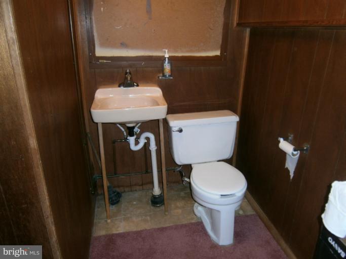 1106 Middleborough Road Essex, MD 21221 - Photo 15 of 19 Half Bath