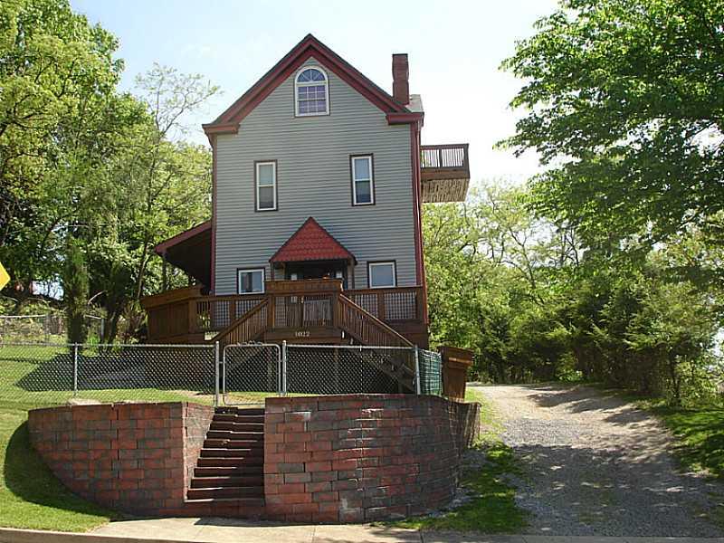 1022 Lapish Road Brighton Heights, PA 15212 - Photo 1 of 18 Exterior Front.