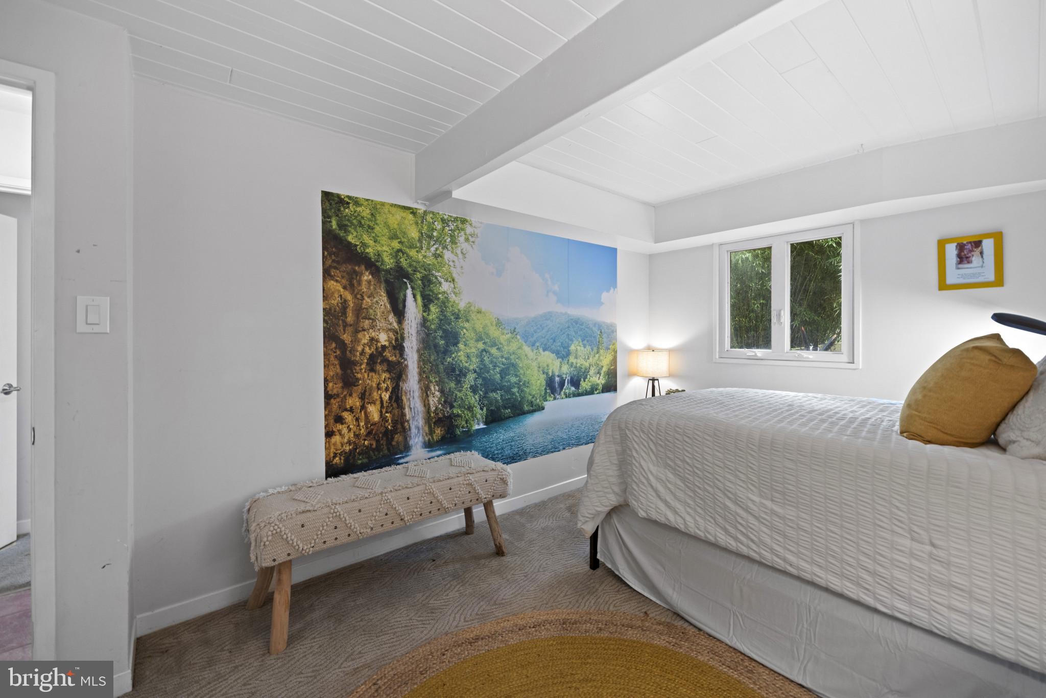 103 Fogle Drive Annapolis, MD 21403 - Photo 21 of 37 a bedroom with a bed and a window