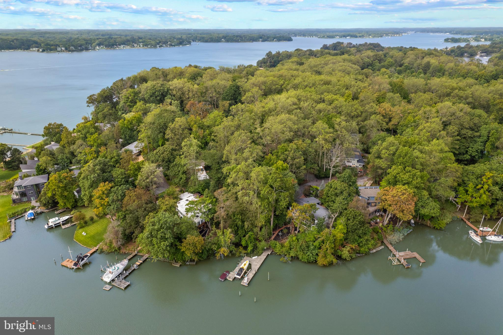 103 Fogle Drive Annapolis, MD 21403 - Photo 26 of 37 a view of lake