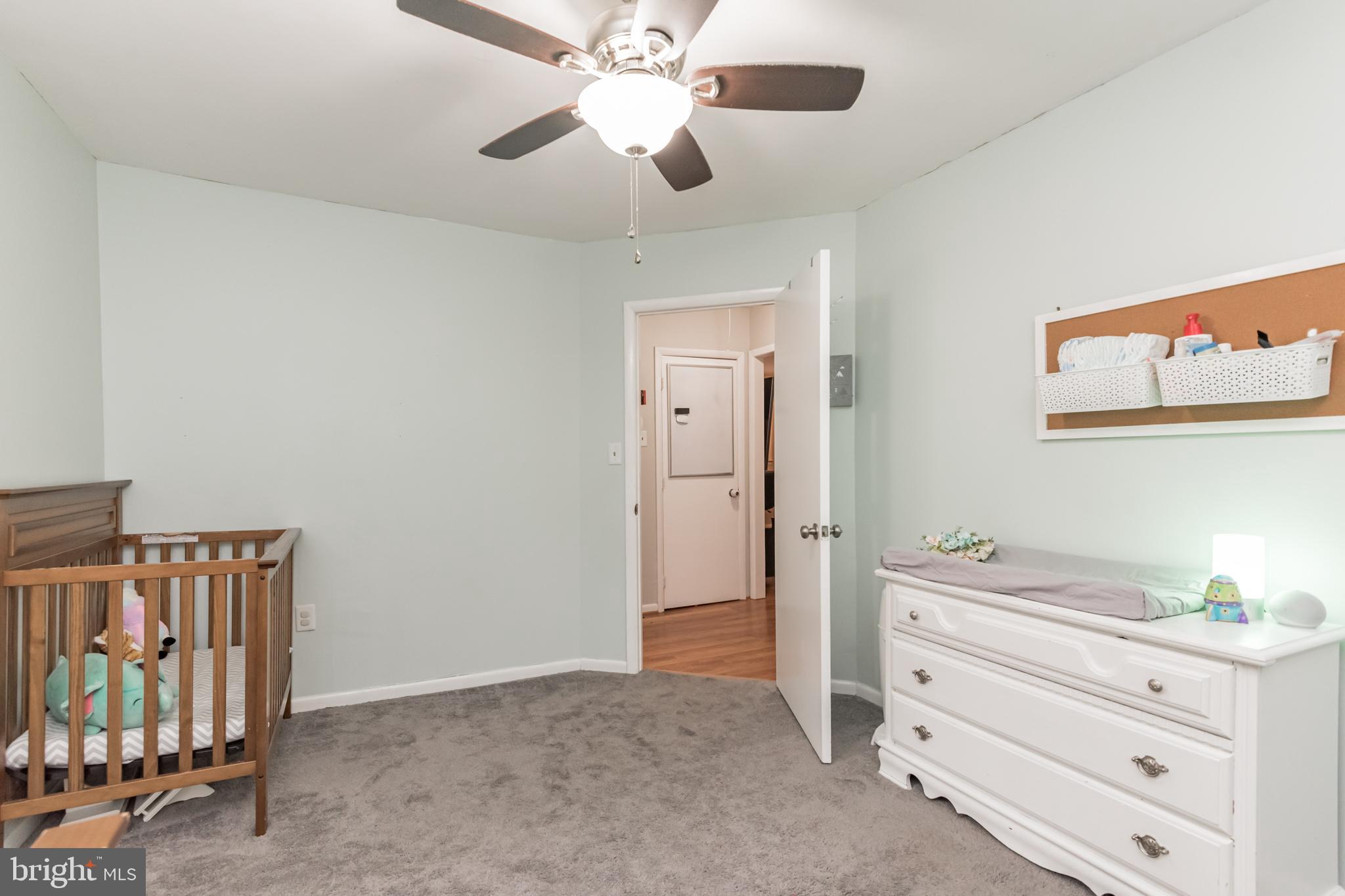 1729 Ridgely Road Edgewater, MD 21037 - Photo 25 of 29 a view of a bedroom with closet