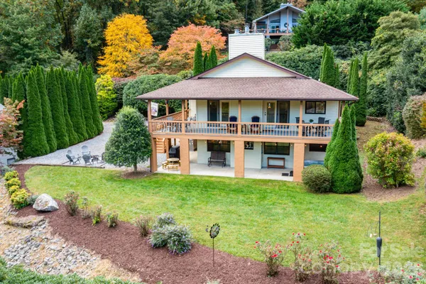 $600,000 | 352 Lewis Lane, Maggie Valley, NC 28751