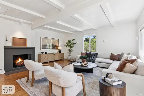$2,195,000 | 473 Montecito Drive, Corte Madera, CA 94925