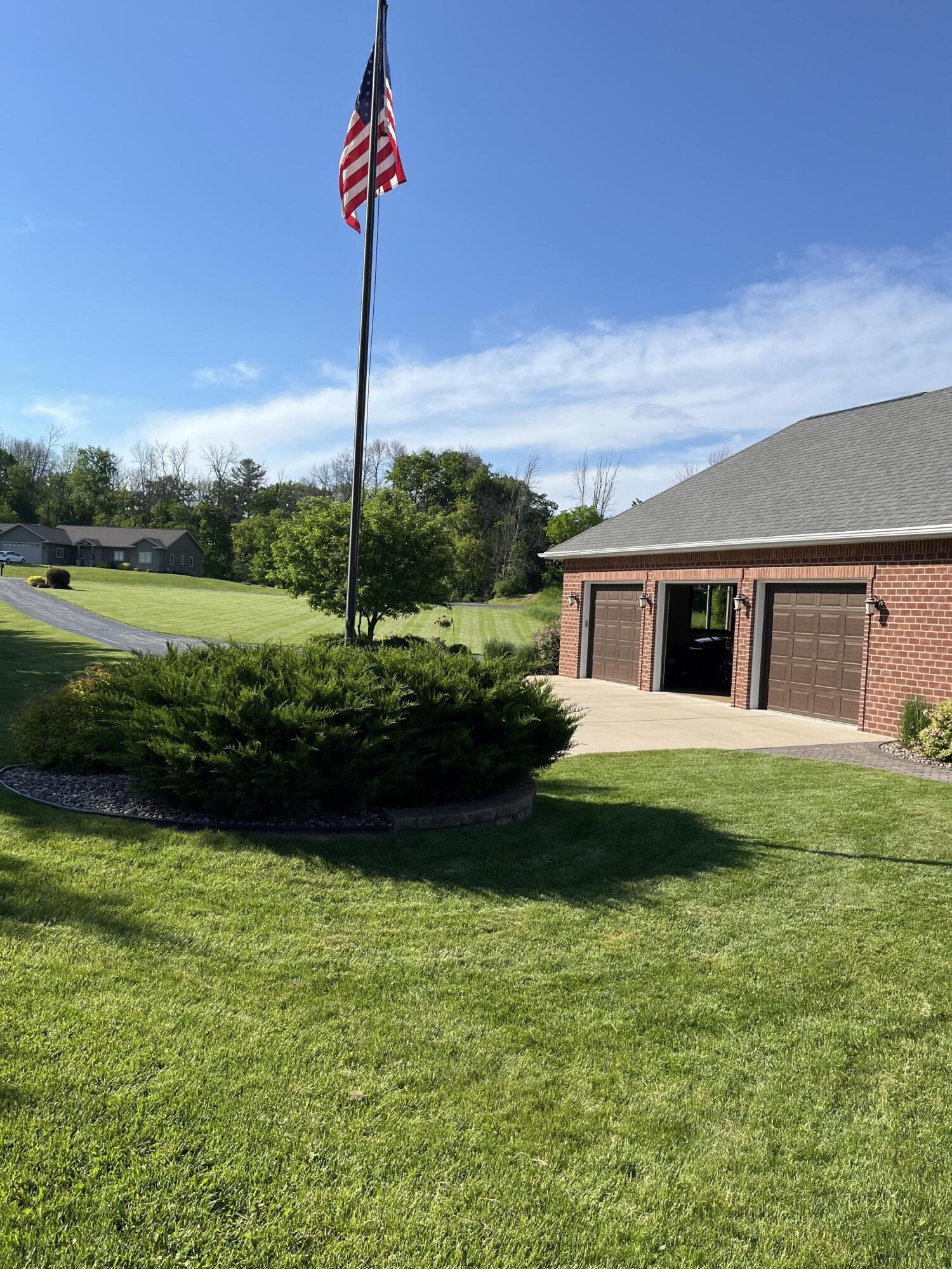 11105 Meadow Ridge Road Whitelaw, WI 54247 - Photo 97 of 126 Sideyard View