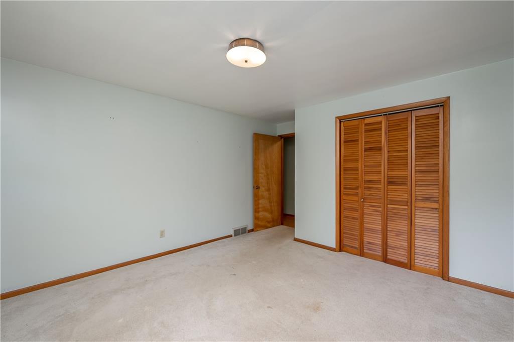 428 Glendale Road Beaver Falls, PA 15010 - Photo 14 of 25 an empty room with windows