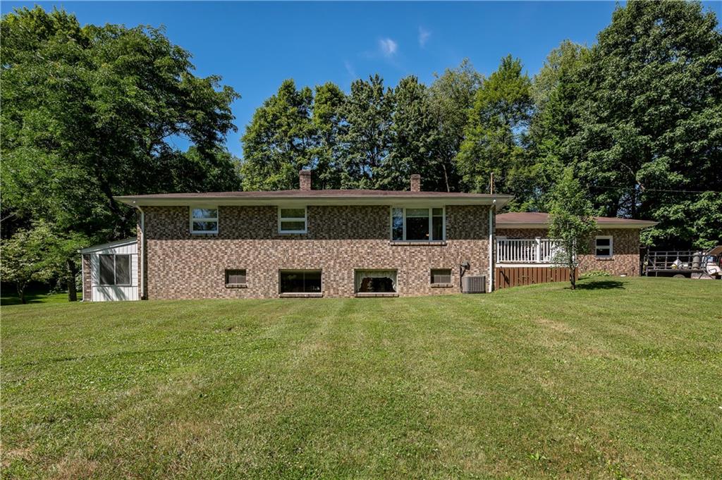 428 Glendale Road Beaver Falls, PA 15010 - Photo 2 of 25 a house view with a sitting space and garden