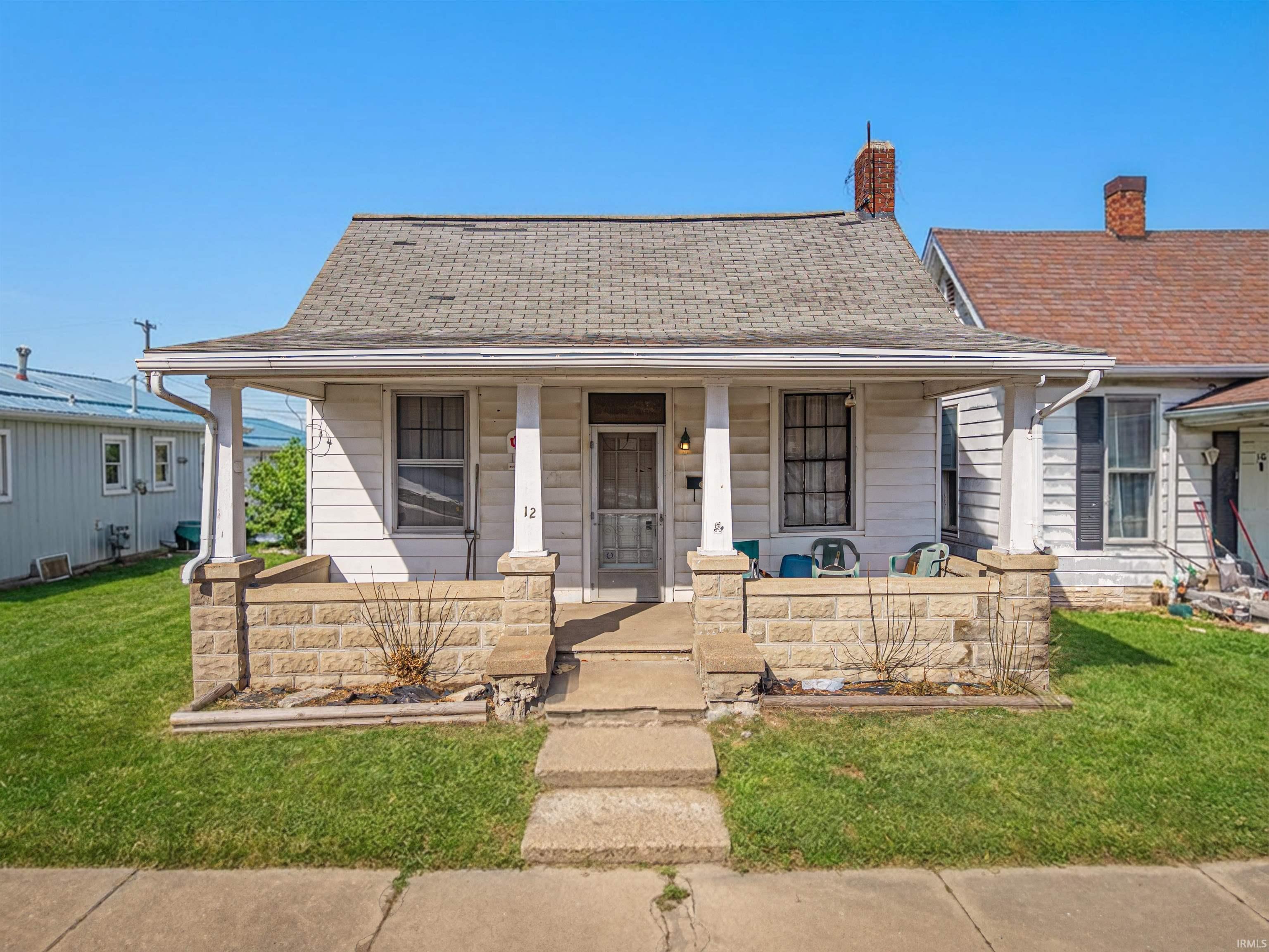 12 Dewey Avenue Washington, IN 47501 - Photo 1 of 32