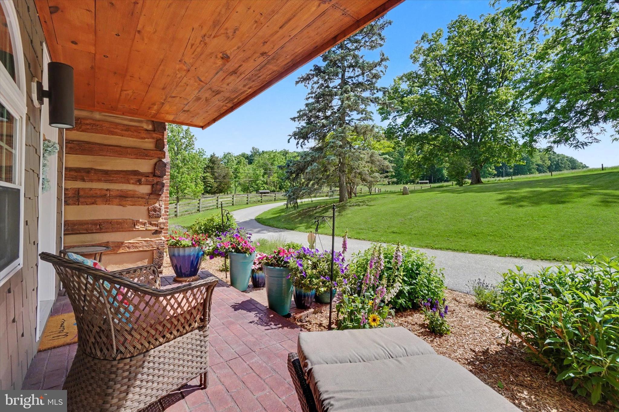 4941 Walters Hatchery Road Spring Grove, PA 17362 - Photo 37 of 71 a view of outdoor space yard and patio