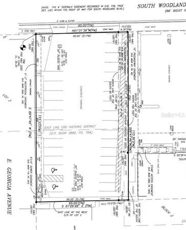 $998,000 | 113 South Woodland Boulevard, DeLand, FL 32724
