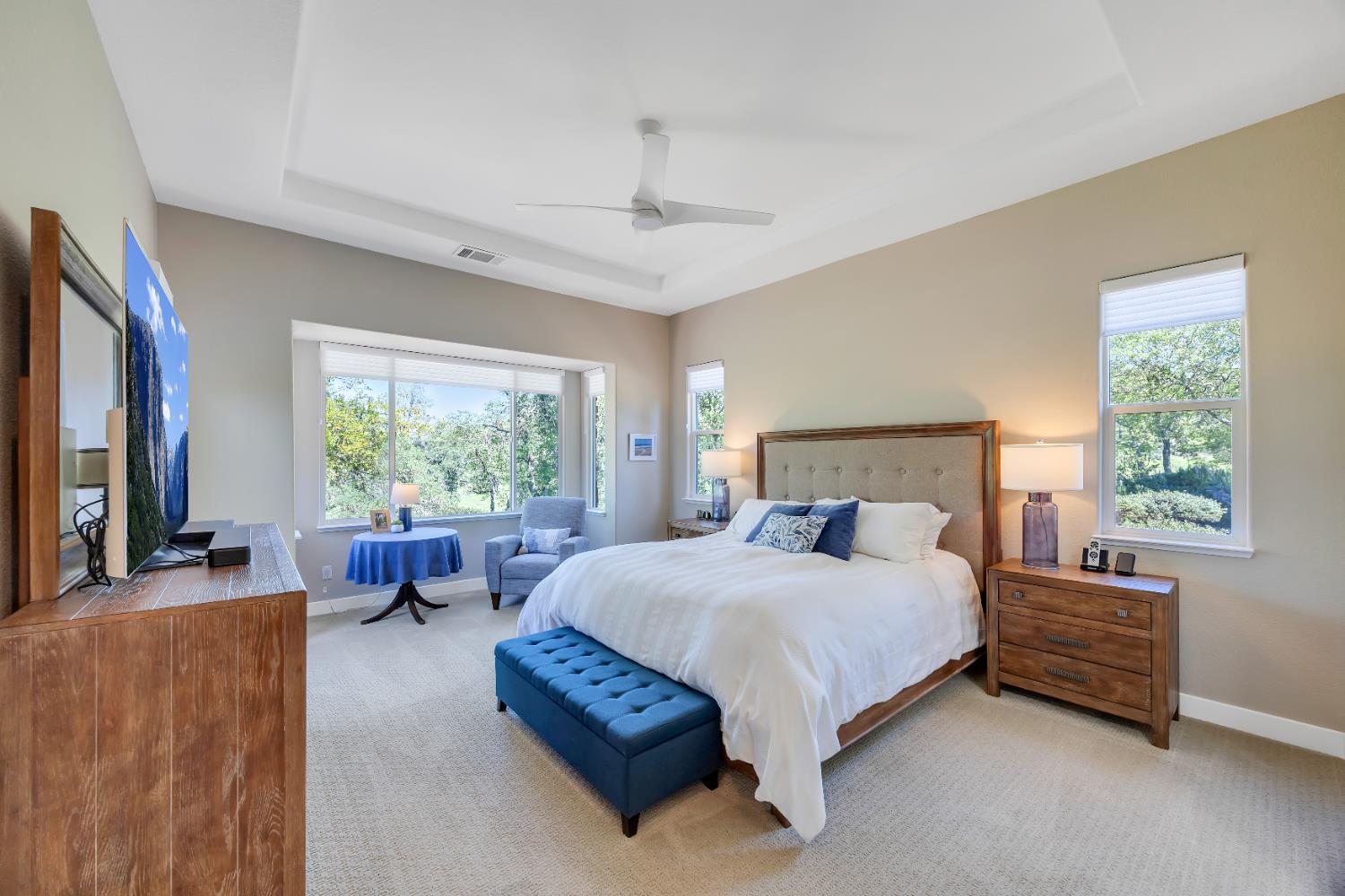 16 Rock Ridge Court, Unit 289 Copperopolis, CA 95228 - Photo 39 of 80 Primary Beddroom Suite