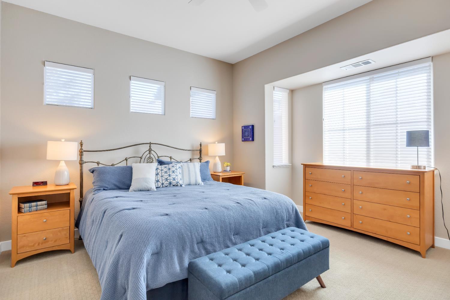 16 Rock Ridge Court, Unit 289 Copperopolis, CA 95228 - Photo 53 of 80 2nd Bedroom Suite. Bay Window