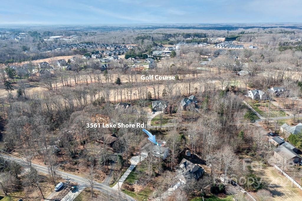 3561 Lake Shore Road South Denver, NC 28037 - Photo 28 of 29 a view of a city