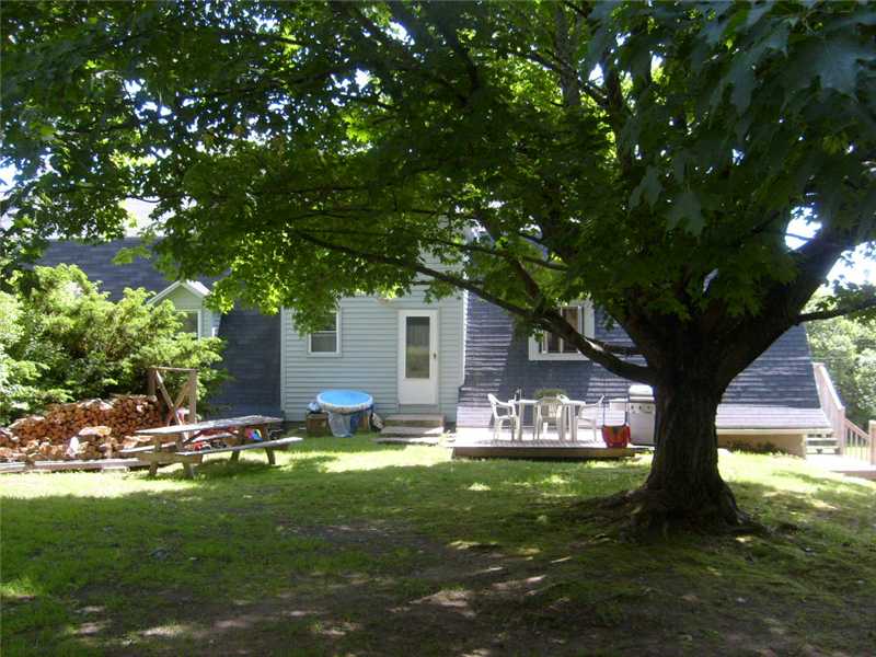 70 N Road Richmond, RI 02875 - Photo 12 of 22 Yard/Garden. Apt B