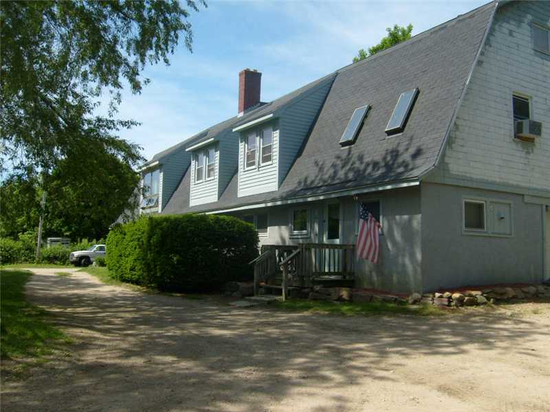 70 N Road Richmond, RI 02875 - Photo 2 of 22 Exterior Front.