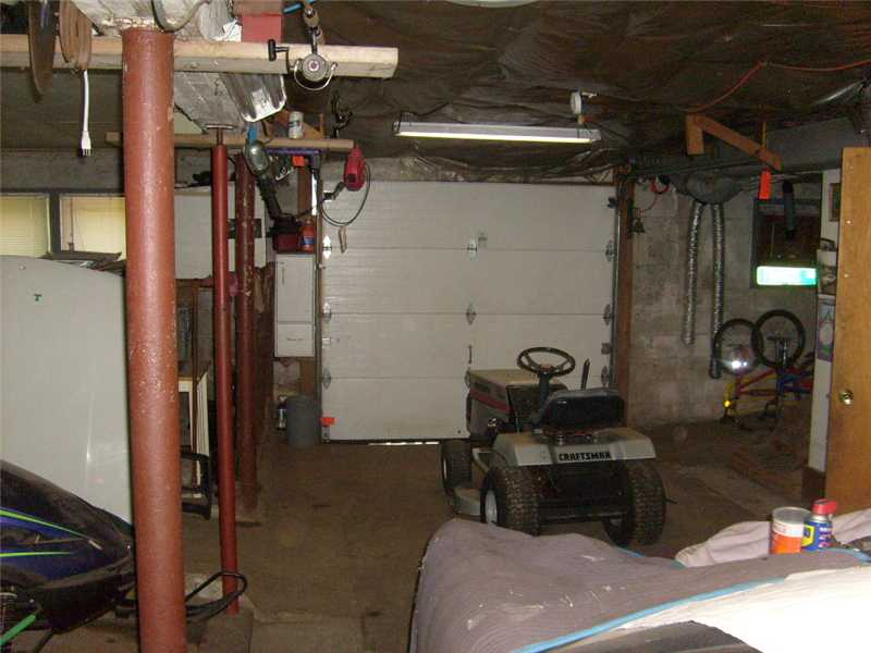 70 N Road Richmond, RI 02875 - Photo 7 of 22 Cellar or Basement. Cellar with garage... Apt A