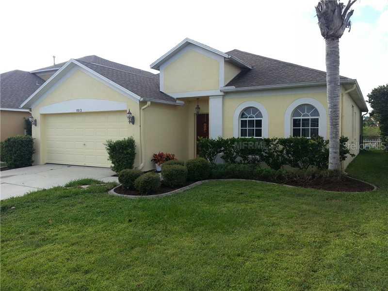 1913 Lusterleaf Place Trinity, FL 34655 - Photo 1 of 1 Exterior Front