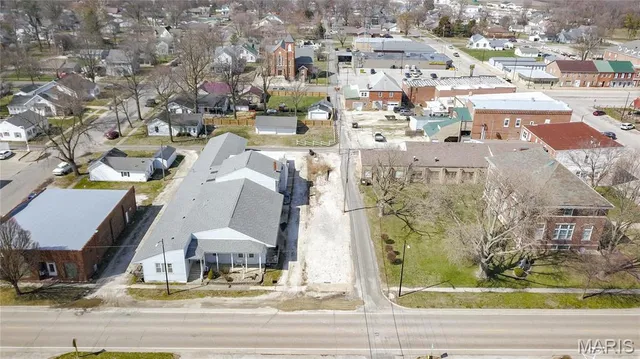 $55,000 | 419 Fifth Street, Carrollton, IL 62016