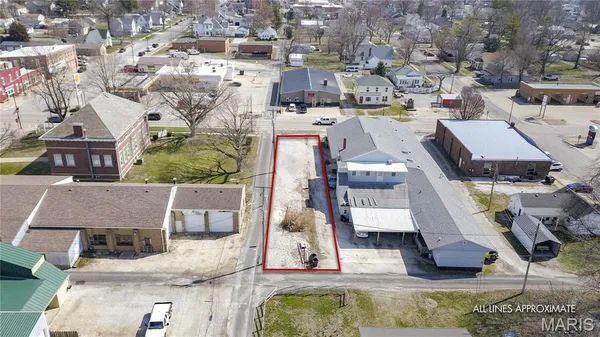 $55,000 | 419 Fifth Street, Carrollton, IL 62016