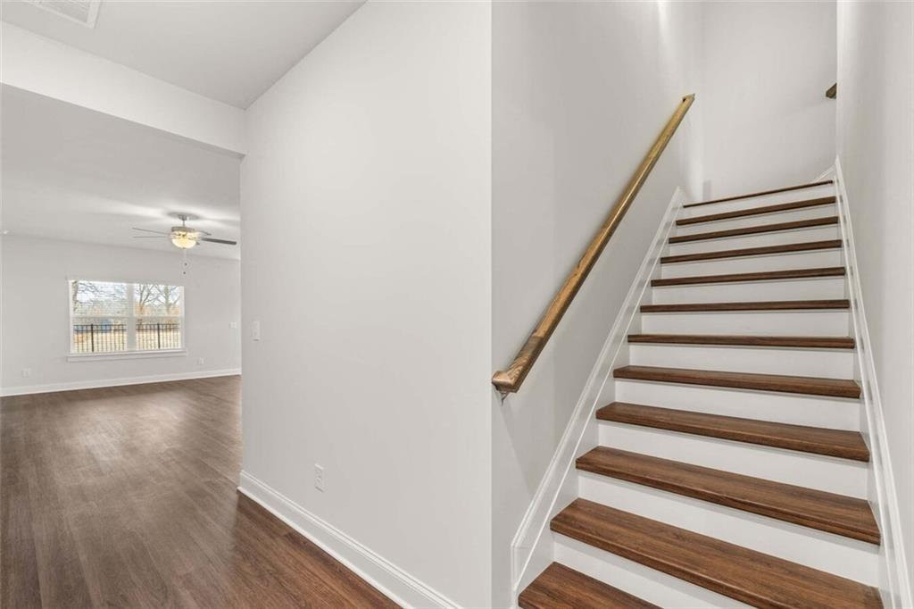 100 Agee Lane, Unit WILMONT McDonough, GA 30253 - Photo 19 of 38 a view of entryway