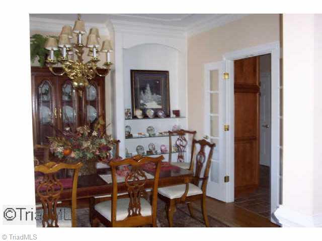 1785 Deer Run Court Oak Ridge, NC 27310 - Photo 5 of 9 Other. Dining Room