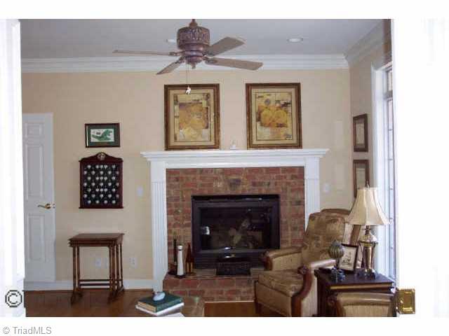 1785 Deer Run Court Oak Ridge, NC 27310 - Photo 6 of 9 Other. Den
