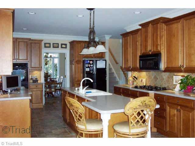 1785 Deer Run Court Oak Ridge, NC 27310 - Photo 7 of 9 Other. Kitchen