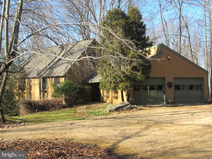 7264 Baldwin Ridge Road Warrenton, VA 20187 - Photo 22 of 26 Exterior (Front)