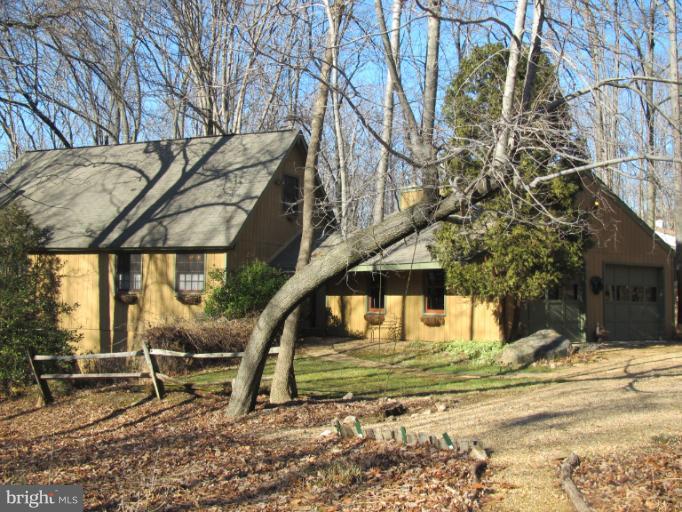 7264 Baldwin Ridge Road Warrenton, VA 20187 - Photo 5 of 26 Exterior (Front)