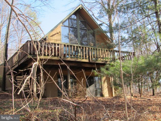 7264 Baldwin Ridge Road Warrenton, VA 20187 - Photo 10 of 26 Exterior (Rear)