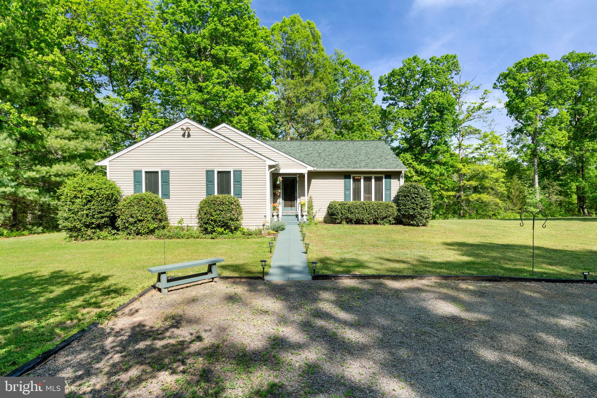 17412 Corder Road Elkwood, VA 22718 - Photo 1 of 58 Welcome home!