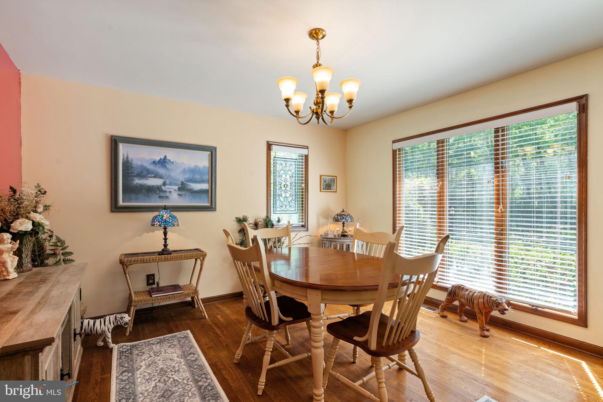 17412 Corder Road Elkwood, VA 22718 - Photo 13 of 58 Formal dining room